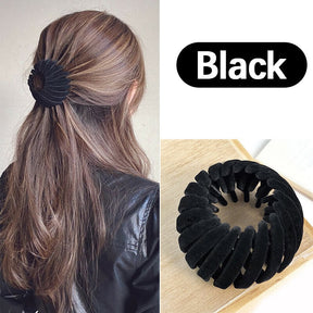 (🌲Early Christmas Sale 50% Off) Bird Nest Magic Hair Clip