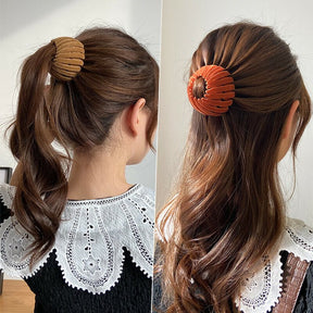 (🌲Early Christmas Sale 50% Off) Bird Nest Magic Hair Clip