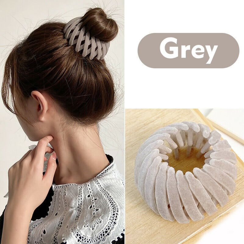 (🌲Early Christmas Sale 50% Off) Bird Nest Magic Hair Clip